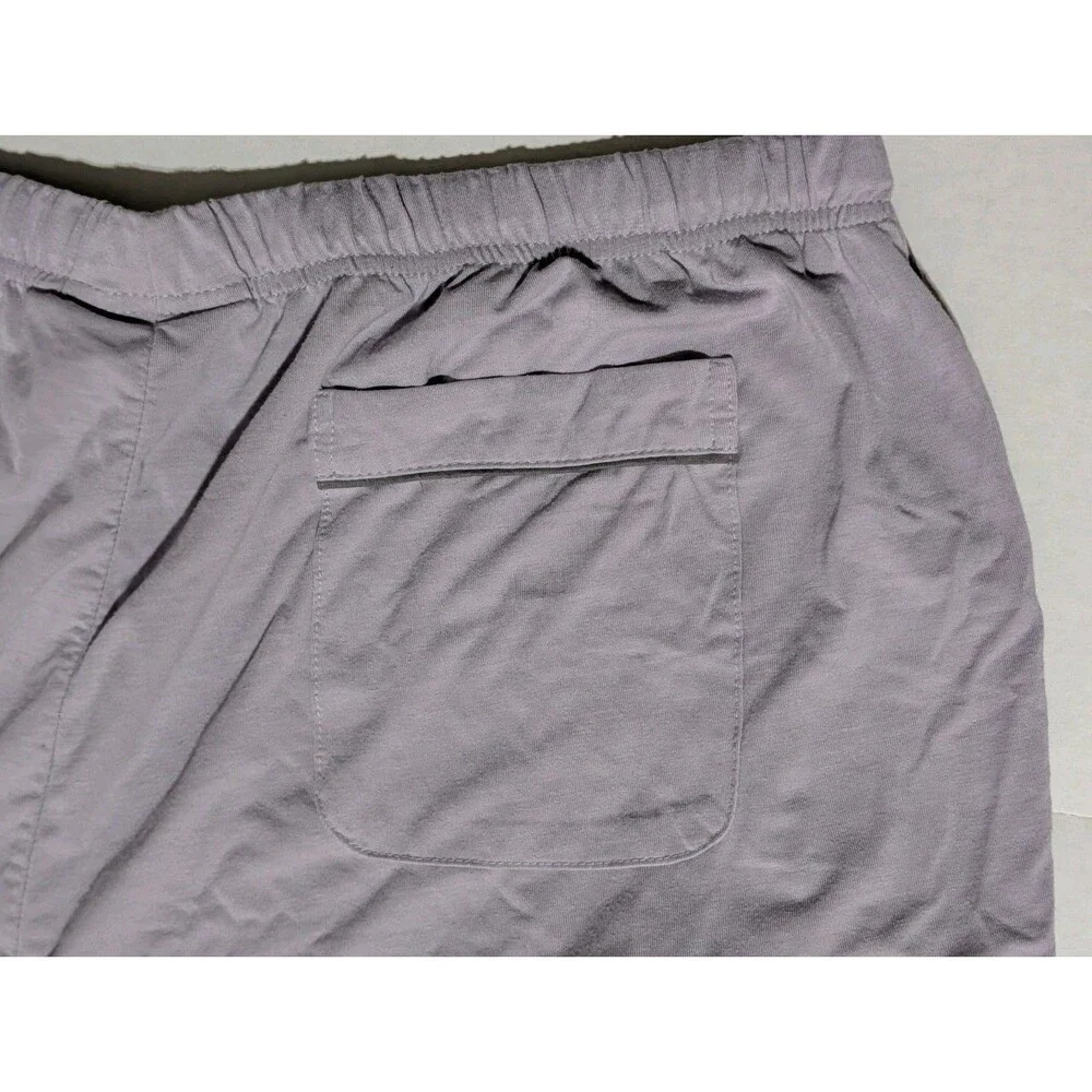 Sleepy Jones Purple Mattress Marina Pajama Set Softstretch Lilac Lavender XL
